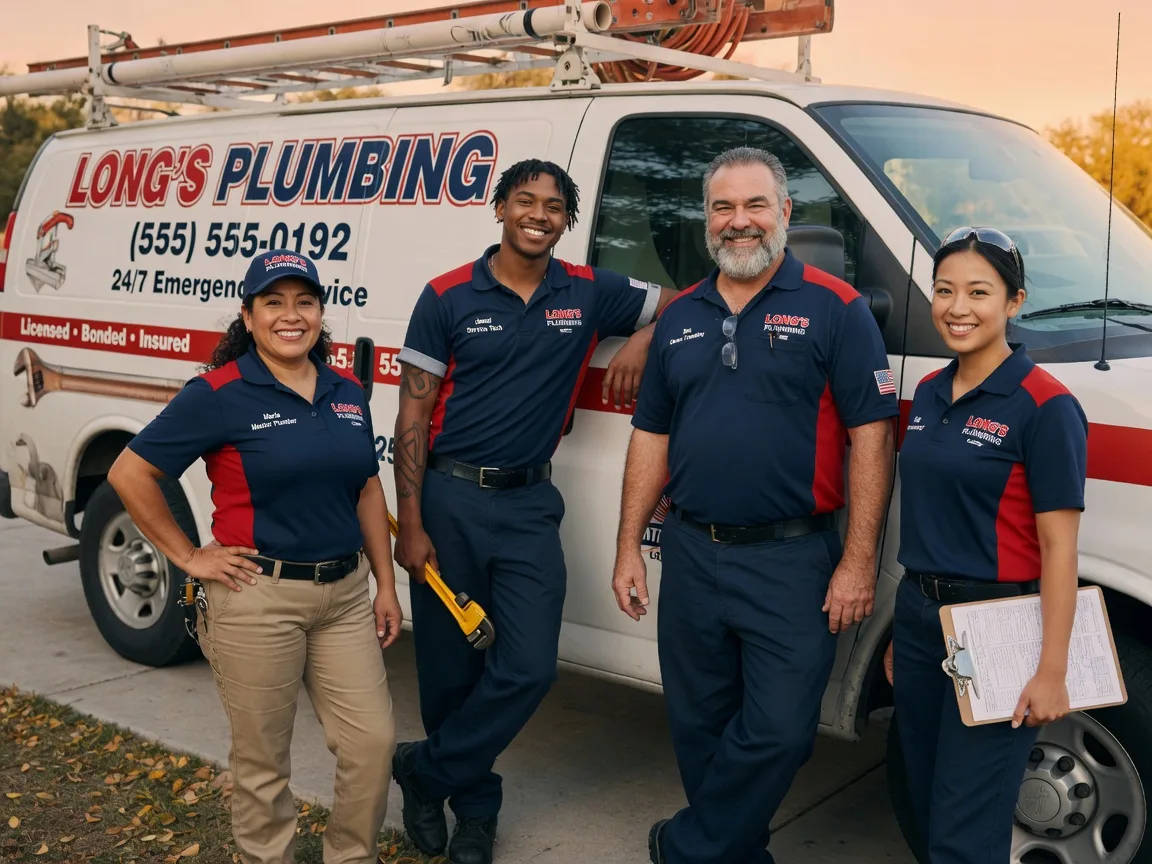 Leak Detection company in Frenchville, ME